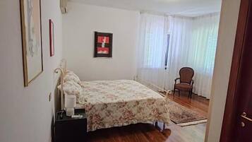 Chambre Double Confort, vue montagne