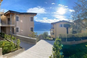 Property grounds - La Villa Residence - Cristallo (Tignale)