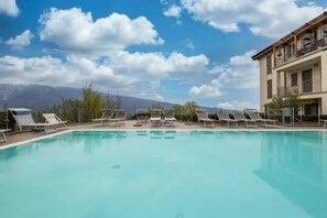 Pool - La Villa Residence - Cristallo (Tignale)