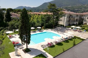 Pool - Studio Madeleine - Corte Fasanella (Toscolano Maderno)