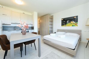 1 bedroom - Studio Madeleine - Corte Fasanella (Toscolano Maderno)