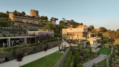 Exterior. Brigida B&B