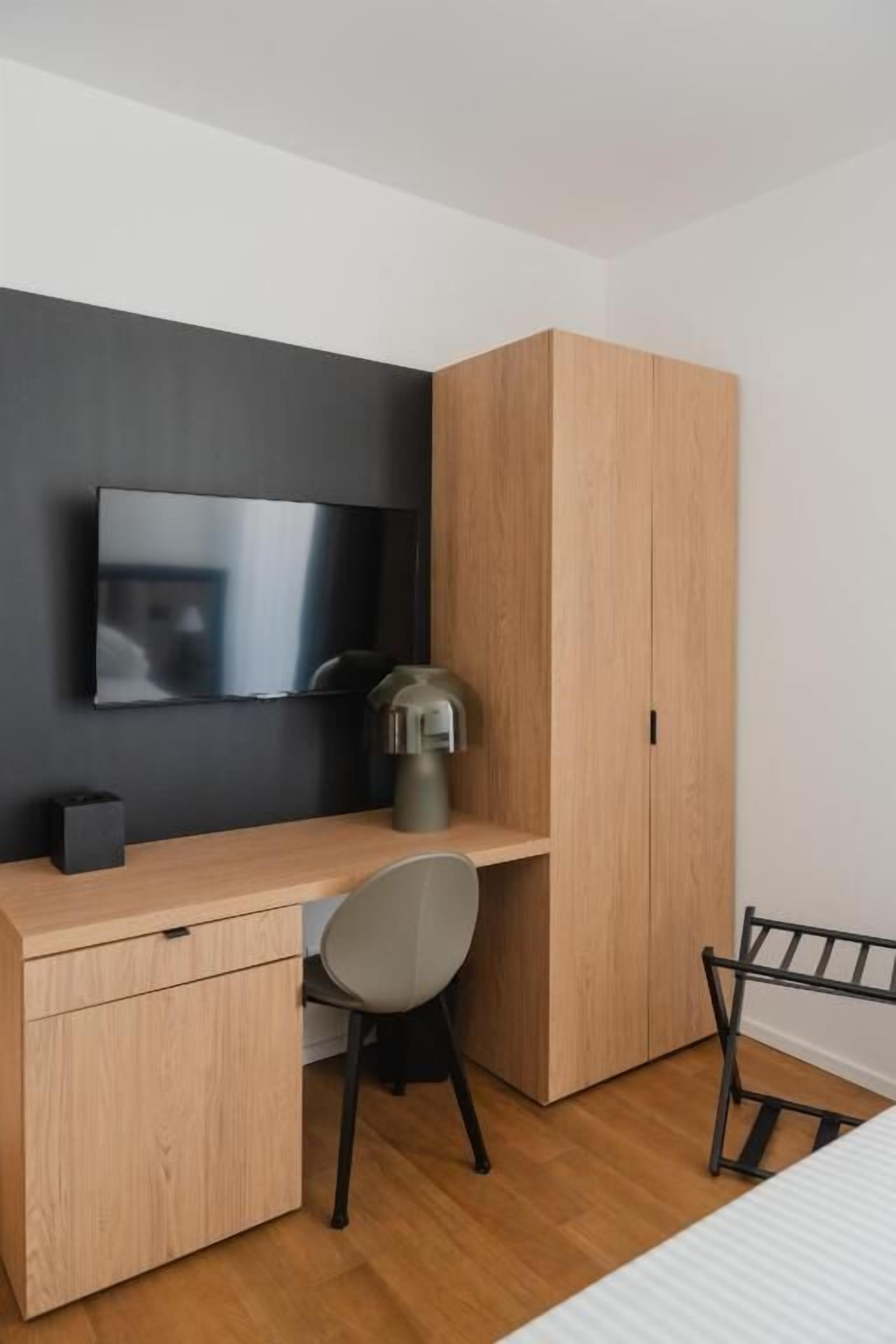 King Superior | Interior