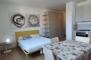 1 bedroom - Baldo View Studio - Corte Fasanella (Toscolano Maderno)