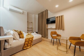 Habitación doble superior