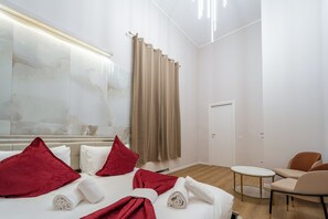 Habitación doble superior