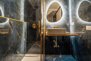 Habitación doble superior | Baño