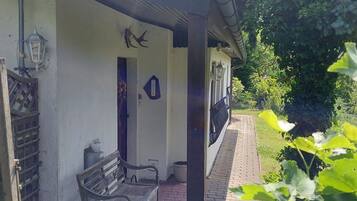 Unterkunftsgelände