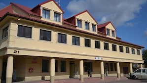 Eksteriør