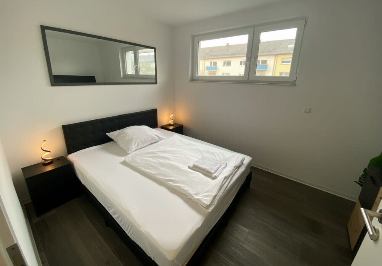 1 Schlafzimmer, WLAN, Bettwäsche
