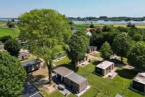 Exterior - Cube XL 37 | 4 persoons chalet in Zennewijnen (Zennewijnen)