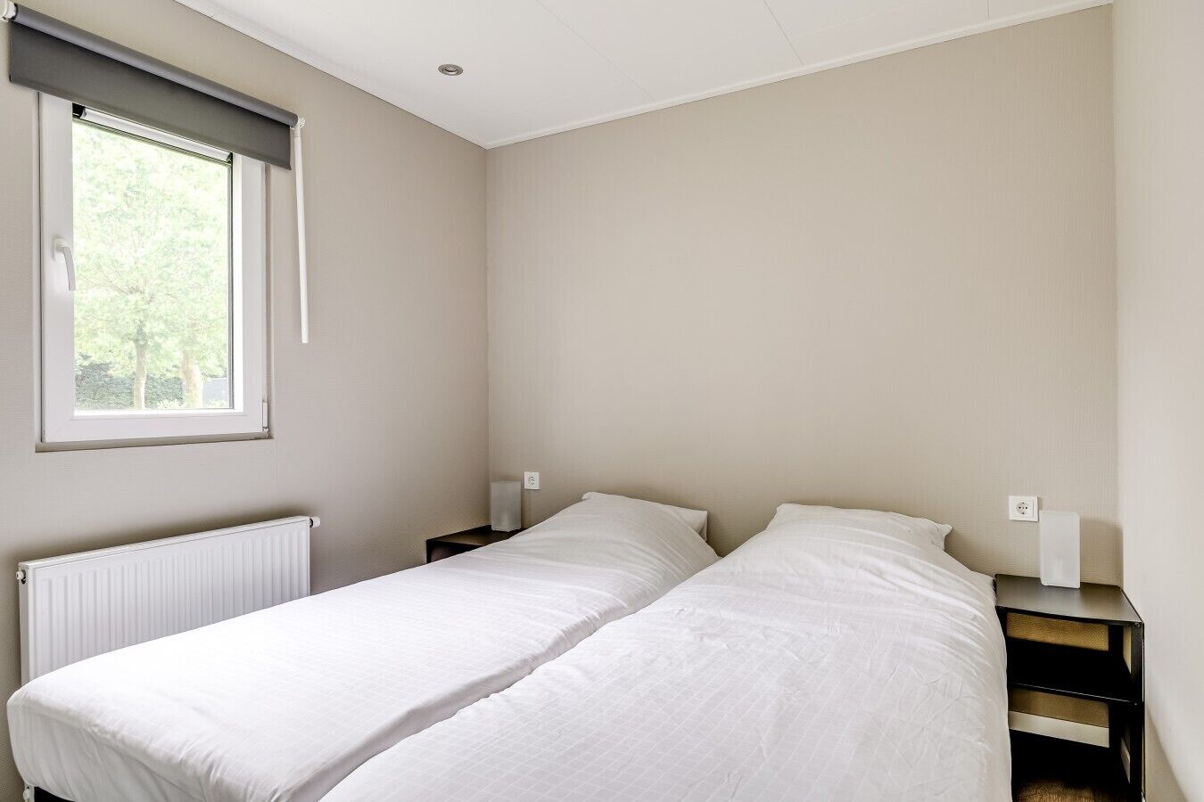 2 slaapkamers, wifi, beddengoed