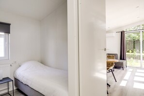2 Schlafzimmer, WLAN