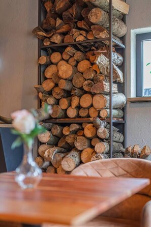 Interior - Lessenaar 21| 4 persoons chalet Resort de Betuwe (Zennewijnen)