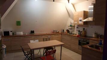 Cucina privata