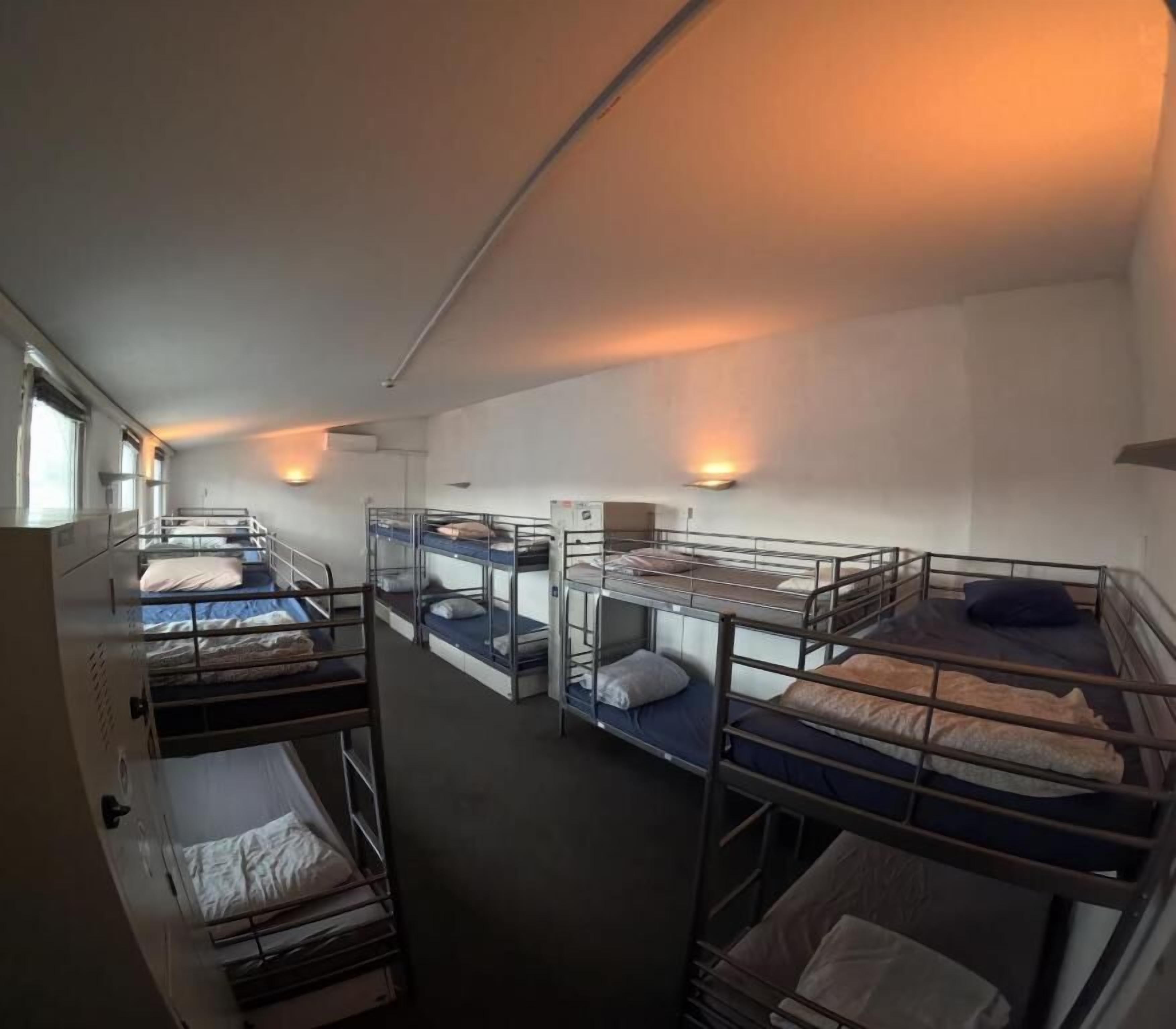 ベーシック 共同ドミトリー シティビュー