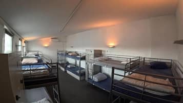 Basic Shared Dormitory, City View | Free WiFi