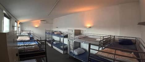 Basic Shared Dormitory, City View