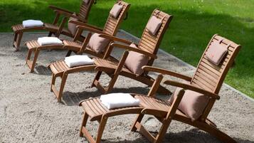 Appartement | Jardin