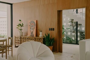 Interior - Luxury 7BR Compound | Pool, 2 Jacuzzis, Pickleball (Las Terrenas)