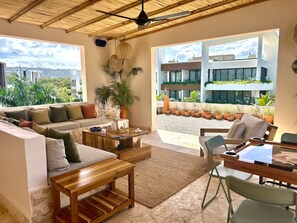 Interior - Luxury 7BR Compound | Pool, 2 Jacuzzis, Pickleball (Las Terrenas)
