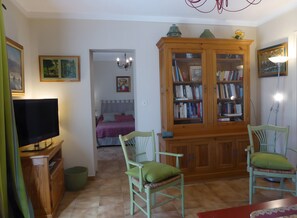 Interior - Gîte "les lauriers roses" in the Alpilles Regional Park (Mouriès)