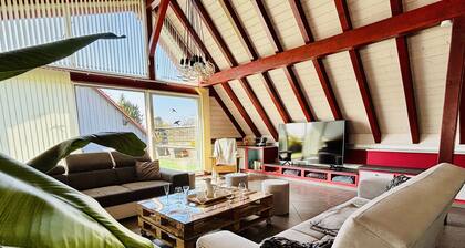 Maison 250mÂČ - 11 personnes - Proche Strasbourg
