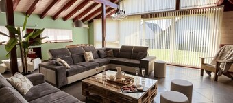 250m² house – sleeps 11 – near Strasbourg