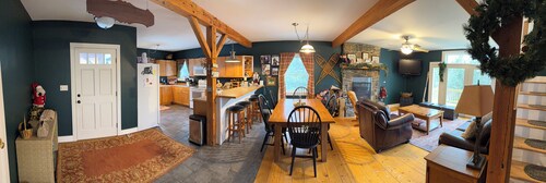 Lovely 5-bedroom house in Londonderry perfect for your getaway