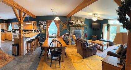 Lovely 5-bedroom house in Londonderry perfect for your getaway