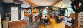 Lovely 5-bedroom house in Londonderry perfect for your getaway