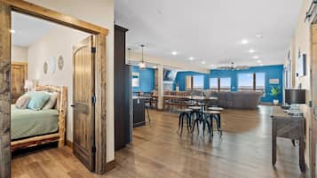 7 slaapkamers, reisbedje, gratis wifi, beddengoed