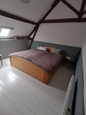 Room - Enter the wonderful world of nature and the stars of Morvan (Arleuf)