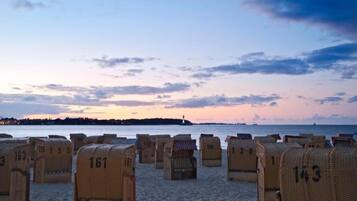 Appartement | Vue depuis l’hébergement