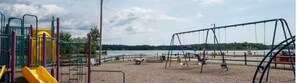 Children’s area - Family Retreat: Hot tub, Game Room, Lakes, Pools at Towamensing Trails (Albrightsville)