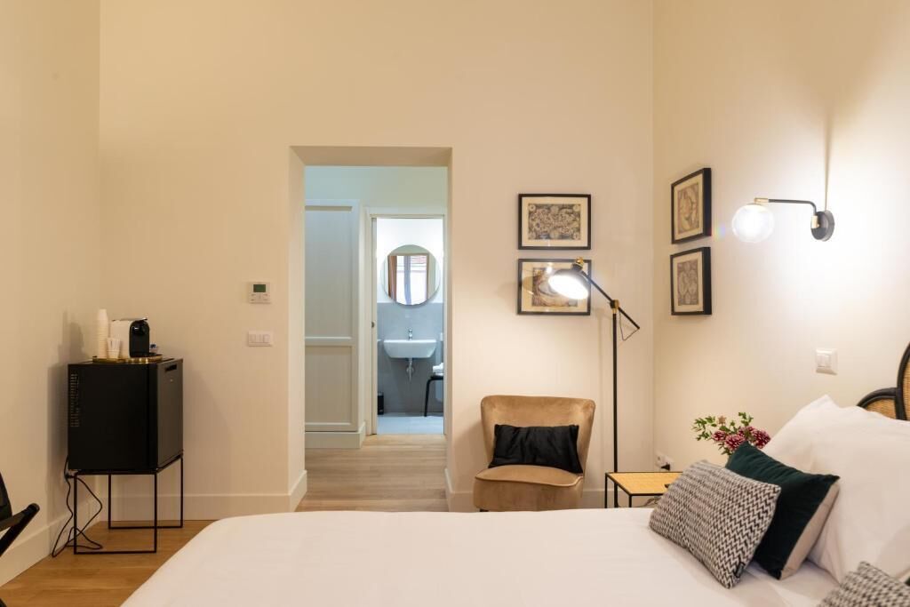 Habitación familiar, vistas a la ciudad