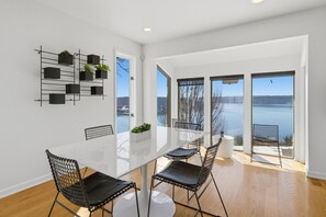 Dining - Vantage Point - Heated Pool, Hot Tub, & Views! (Sunrise Beach)