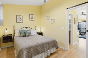 1 habitación, escritorio, wifi y ropa de cama 