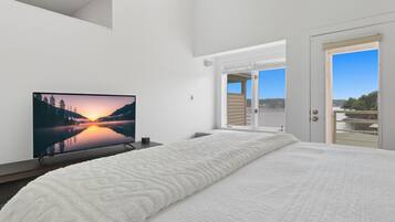 4 soverom, skrivebord, wi-fi og sengetøy