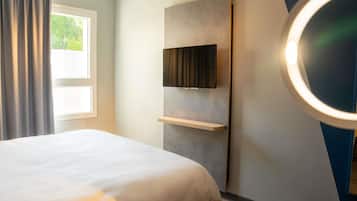 Kamar, 1 Tempat Tidur Double, akses difabel