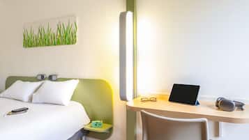 Quarto, 1 cama de casal