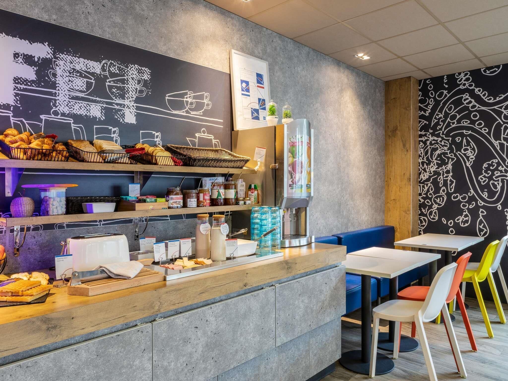 Dagelijks ontbijtbuffet (toeslag)