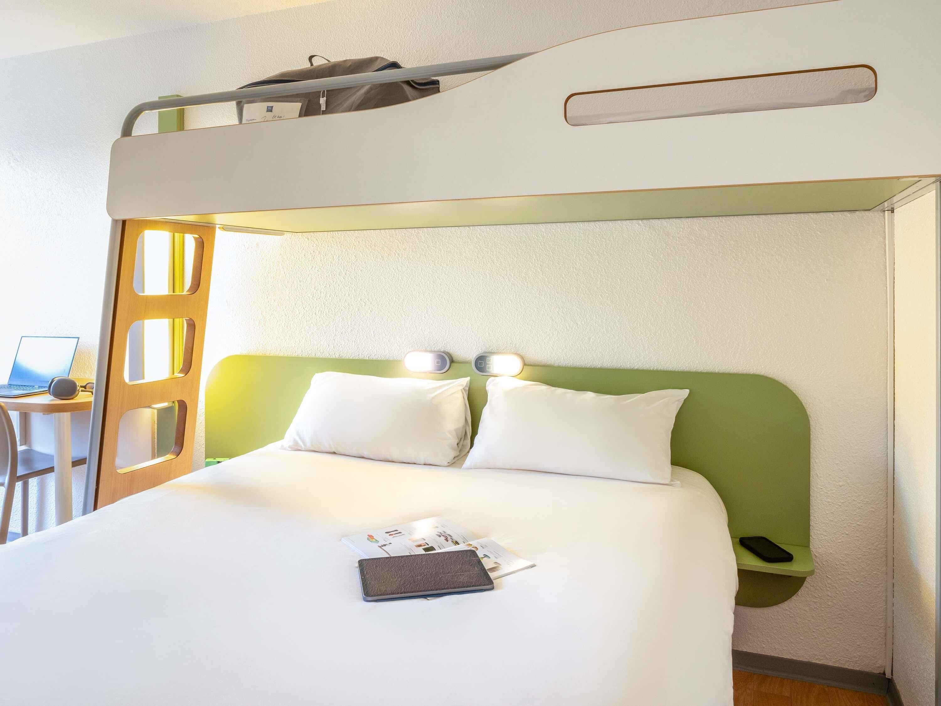 Triple Room, 1 Double Bed