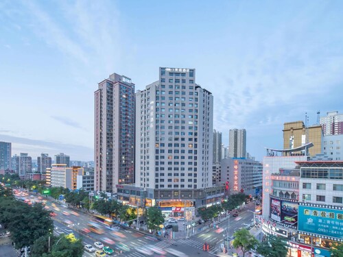 Mercure Lanzhou University Tianshui