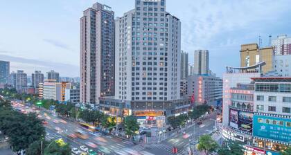Mercure Lanzhou University Tianshui