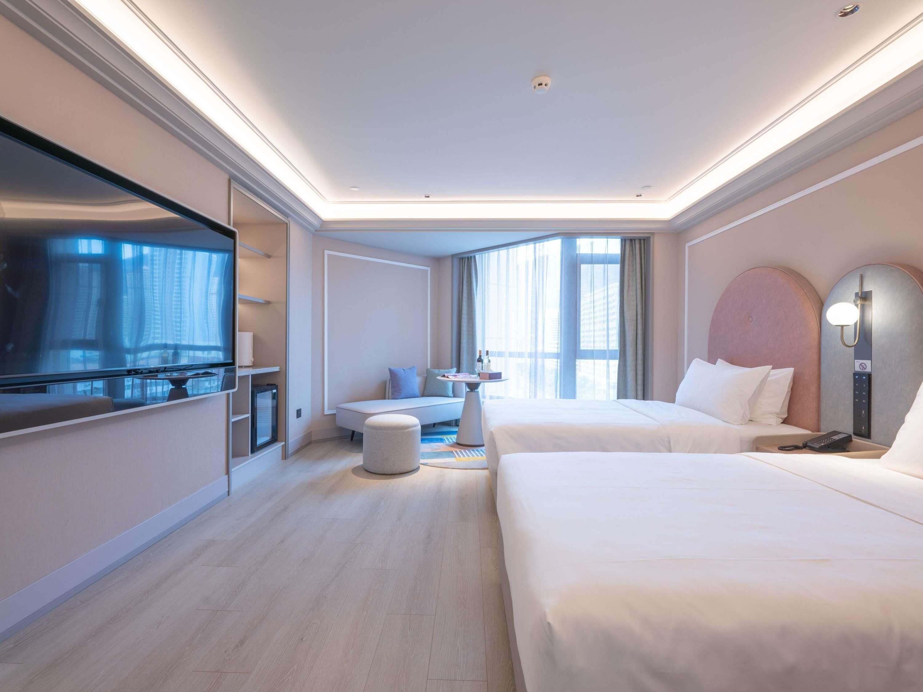 Deluxe Room, 2 Twin Beds