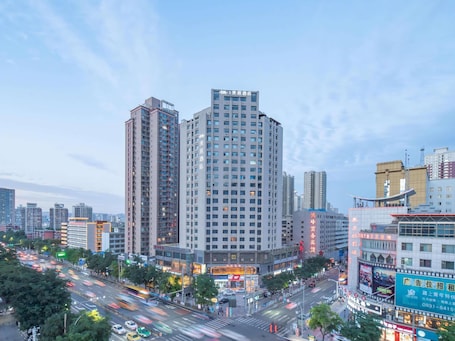 Exterior. Mercure Lanzhou University Tianshui