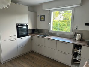 Cuisine privée