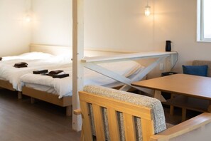 1 chambre, accès à Internet