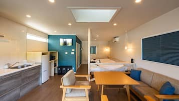 1 chambre, accès Internet